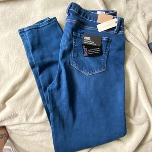 Anthropologie Paige Hoxton jeans